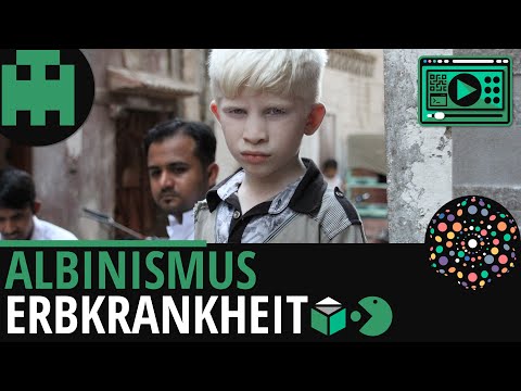 Video: Albinismus - Ursachen, Typen, Anzeichen, Behandlung, Komplikationen, Prävention