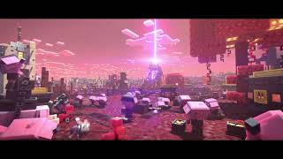 Minecraft Legends Gameplay Part 2!