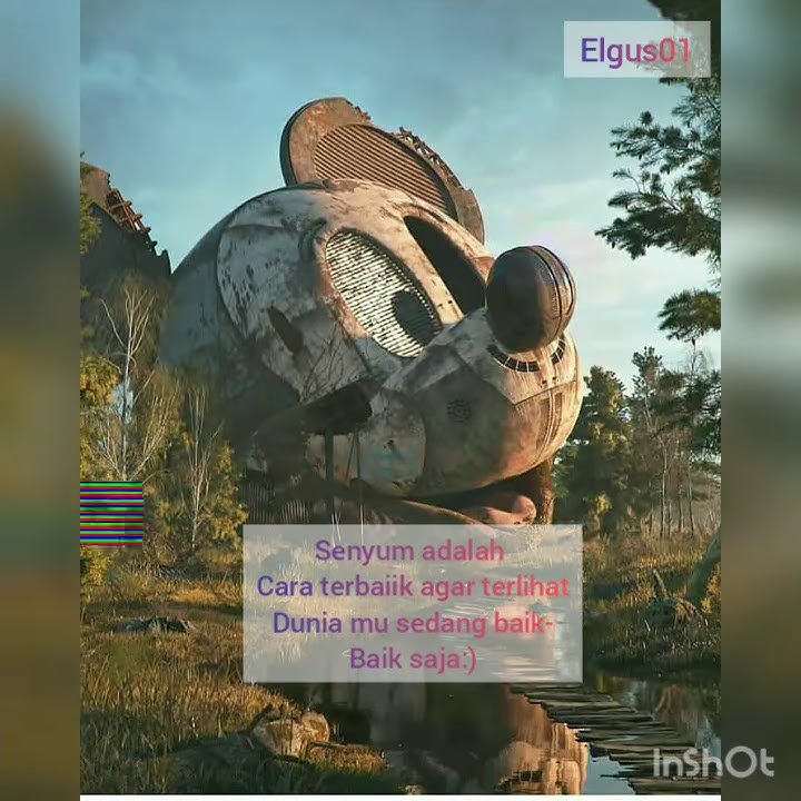 Story' wa 30 detik senyum walau dunia mu hancur🙂