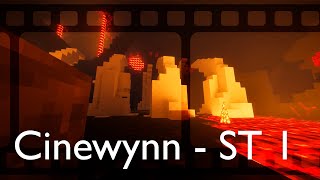 NostalgiaVX Extreme Settings | Minecraft Shader Test/Cinematic [4k - 60 FPS]