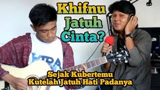 Cinta - Vina Panduwinata (Cover Khifnu)