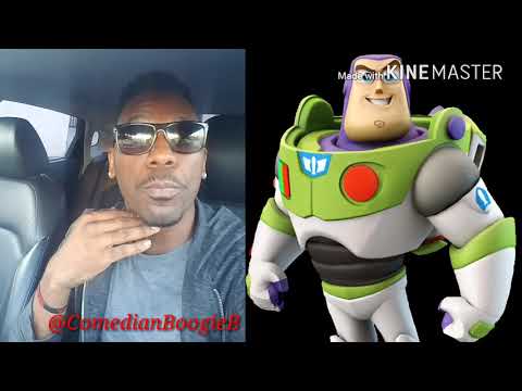 Boogie Beef Roast: Whiz Kalifa, Dwight Howard and Xxxtentaction