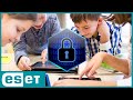 Comment protger les enfants en ligne  avec eset france