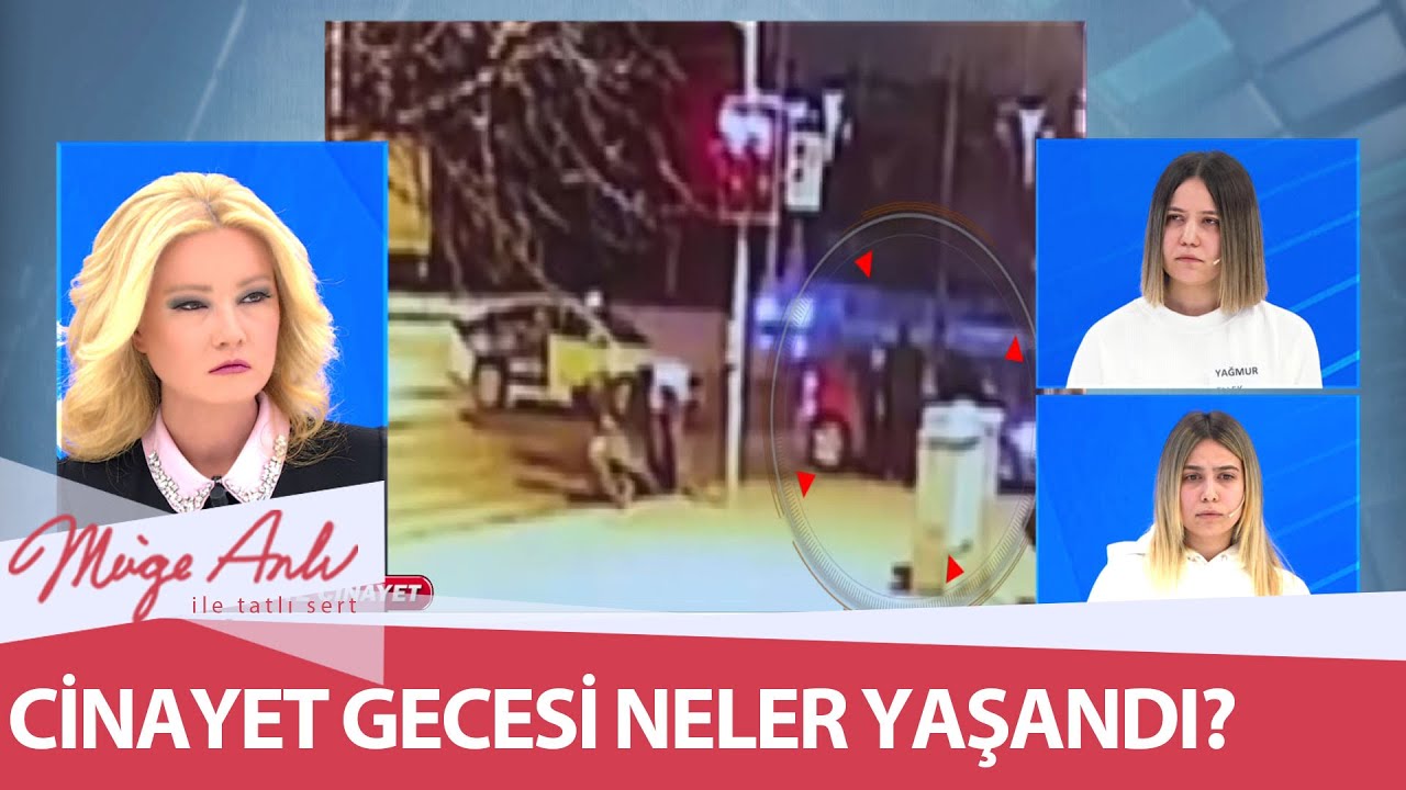 Cinayet gecesi neler yaşandı? - Müge Anlı ile Tatlı Sert 22 Şubat 2022