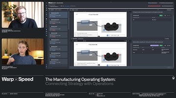 Palantir Warp Speed Deep Dive