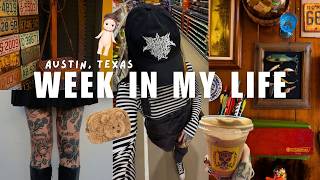 Vlog: Roadtrip, Cabin Renovation, Antiquing + Thrifting, Home Decor And Sonny Angels