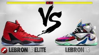 lebron elite 13