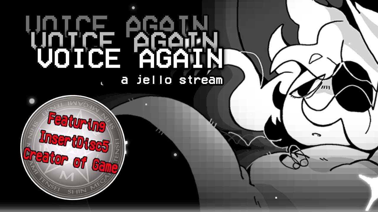 START AGAIN (Fully-Voiced, ft. insertdisc5)