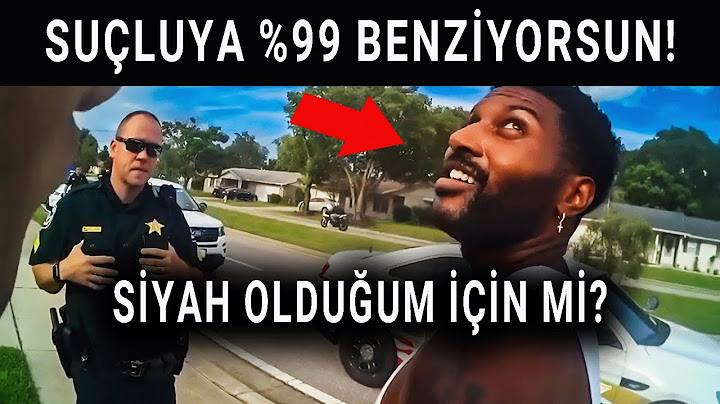 7 Polis Aracı ve Helikopter Hırsızı Kovaladı, Ama YANLIŞ Kişi Yakalandı!