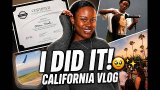 I Flew to California to Become a Keratin Treatment Educator