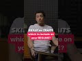 Skills vs. Traits. Which to Include on Your Resume?