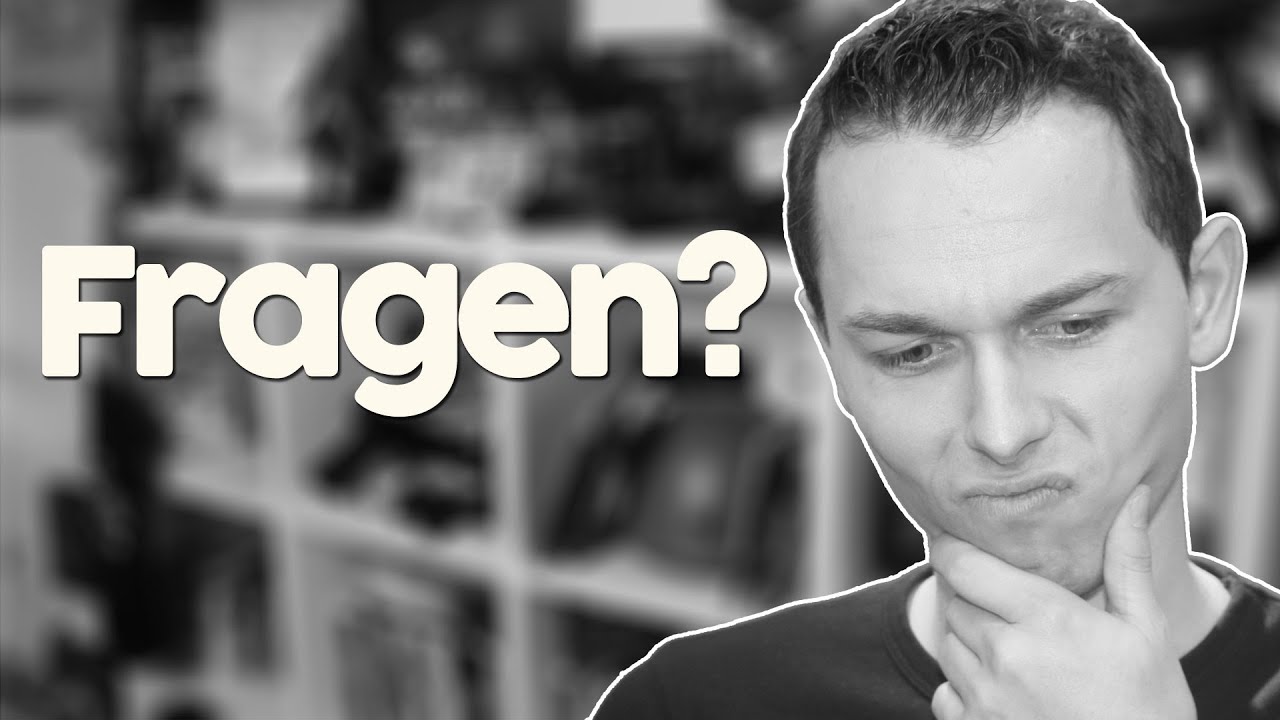 VLOG - Eure Fragen in die Kommentare - [Informierendes Infovideo] - YouTube