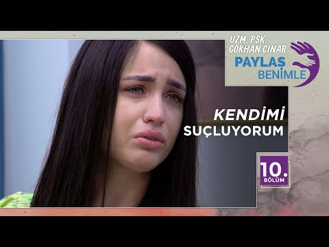 Mutlu’nun Vefat Eden Ablası Dilek Kaya - Paylaş Benimle 10. Bölüm