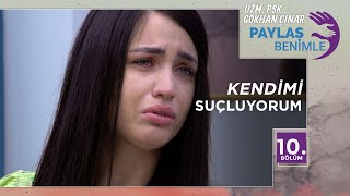 Mutlu’nun Vefat Eden Ablası Dilek Kaya - Paylaş Benimle 10. Bölüm