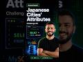 Solving Japanese Cities' Attributes | #HackerRank #SQL Challenge #5 #DataAnalytics #MySQL #TechTips
