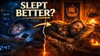 Why Vikings Slept Better Than You | Boring History for Sleep