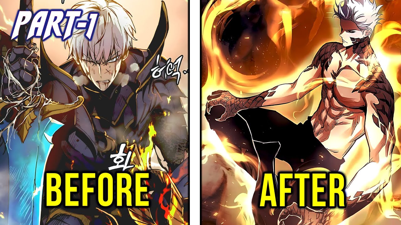 Battle God Reincarnates To Defeat The Gods Part 1 | Manhwa Recap - YouTube
