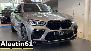 2020 BMW X6M Competition (625hp) - Sound & Visual Review! screenshot 5