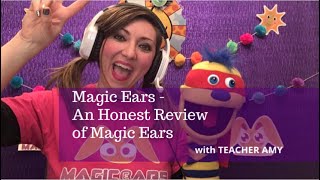 Magic Ears - Teacher Amy's Review Of Magic Ears