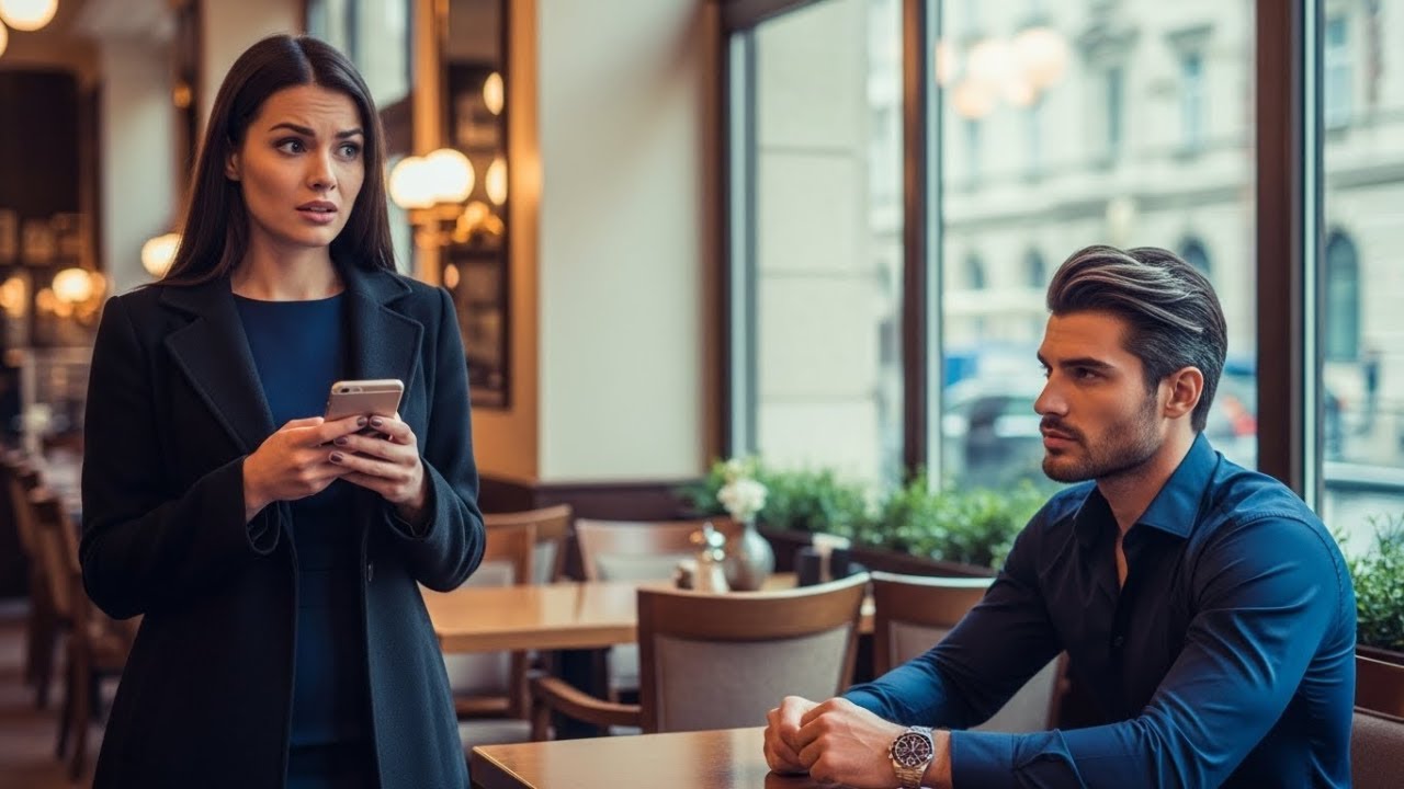 Zamijenila je poruku za spoj naslijepo — i završila pred milijarderom koji je nije želio pustiti