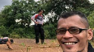 Adventure Ride To Kuala Mu - Bukit Mat Daling - Lepar