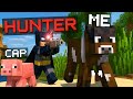 NASCONDINO MA SIAMO MOSTRI su MINECRAFT - Mobhunt