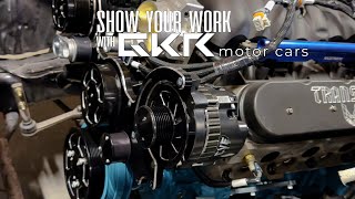 Show your work - Trans Am final assembly: part 2 by GKR Motor Cars 575 views 1 year ago 15 minutes