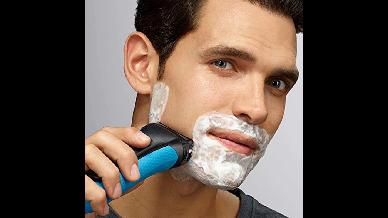 Braun Series 3040s Men's Electric Razor YouTube