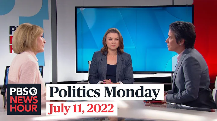 Tamara Keith and Amy Walter on Biden's low approval ratings