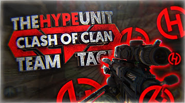 TheHypeUnit R1 Teamtage Response #RedCOTC