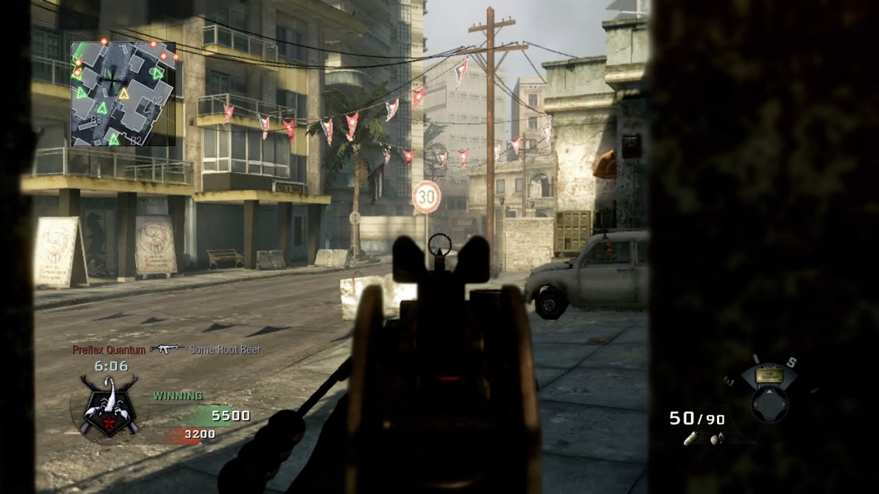 Replaying Older Call Of Duty on Xbox S/X - YouTube