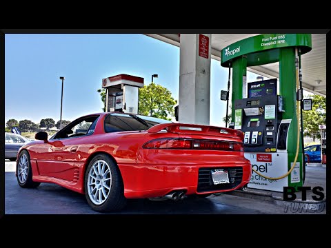 Jorge S 1993 Mitsubishi 3000gt Vr 4 2015 Tuning Coverage Part 1