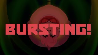 BURST WARNING! - Suspended Slime Inflation  ALT