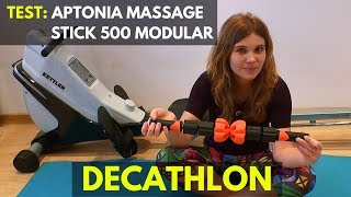 muscle roller stick decathlon