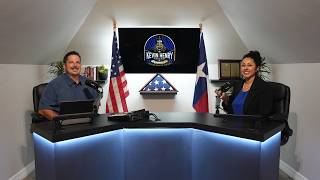 The Kevin Henry Podcast: Ep 23 Bianca Santorini for Brazoria County DA interview