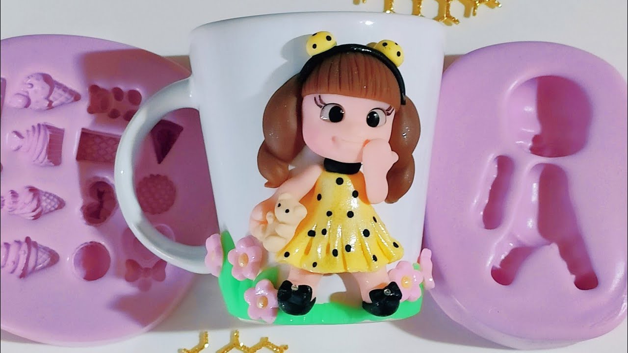 ESPECIAL CANECAS CRIATIVAS COM EQUIPE FABY RODRIGUES