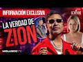 SALE miembro de LA PRESION/¿Porqué bajaron a Myke Towers de "Mas de Ahi"Remix?/Pamela hablo con ZION