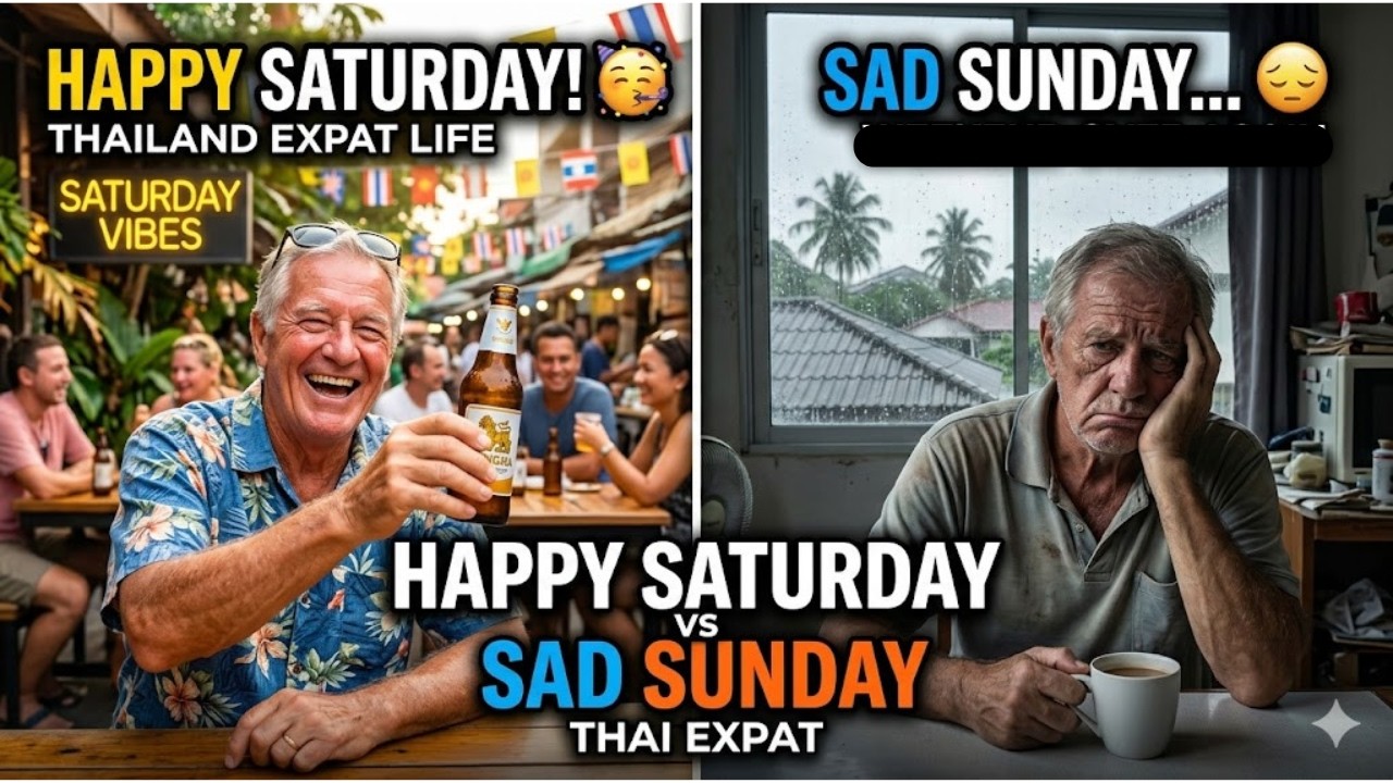 Sad Subday Happy Saturday Sad Sunday - YouTube