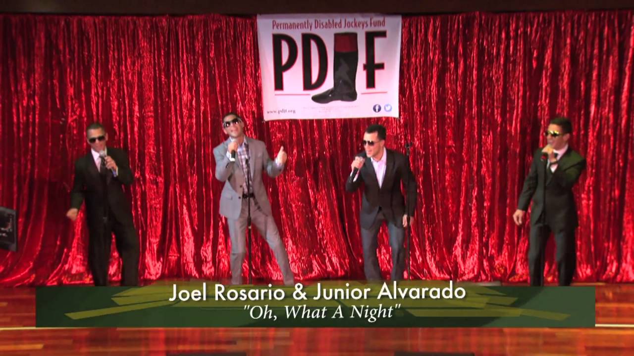 2016 Jockey Karaoke Contest & Fundraiser YouTube