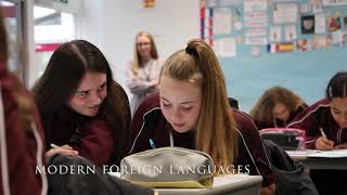 Modern Foreign Languages