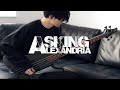 Asking Alexandria - Dark Void | Bass Cover