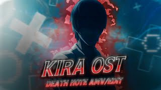 Death Note Ost Kira -Light Yagami Alight Motion Amvedit