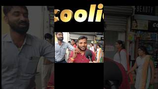 Coolie movie Public Review 😄😄