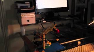 Robokit - Controlling from GFA Basic Wealth