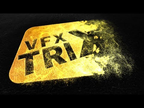 Gold Logo Reveal, a Branding & Logo Template by TrixVFX (Thumbnail 1 of 2)