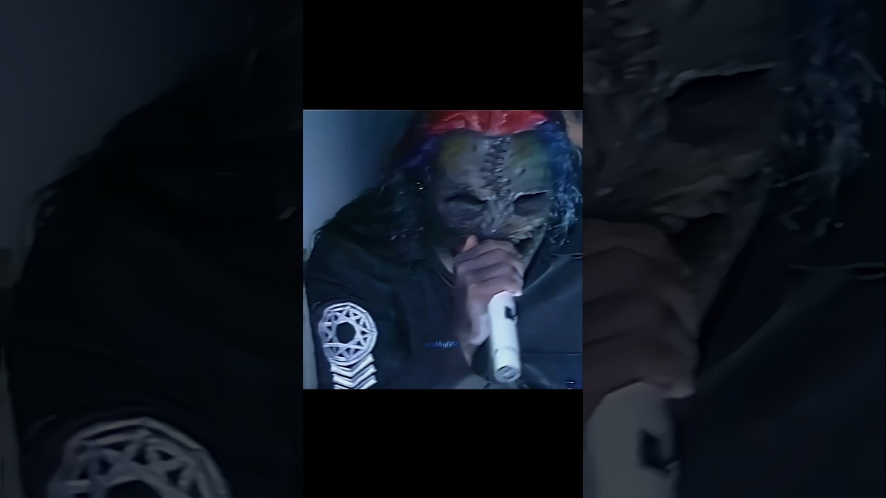 the blister exists #slipknot - YouTube