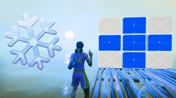 Cold ❄️ + Fastest 60FPS Console Editor (ft. Season 6)
