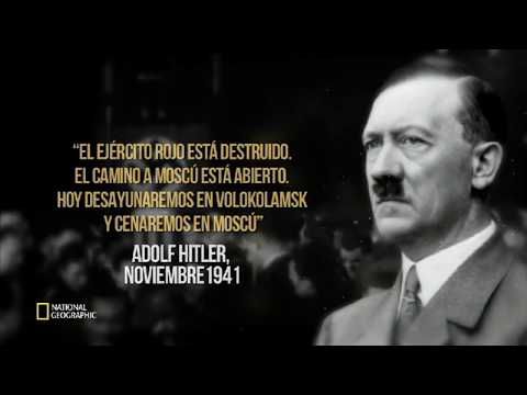 LATITUD RUSIA - CAPÍTULO 23: La ciudad que resistió la invasión de Hitler