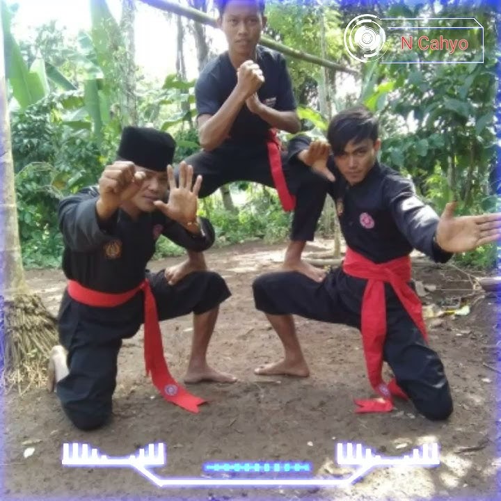 Story' wa 30 detik , pencak silat IPSI , Lagu KIDUNG KOLOSEBO