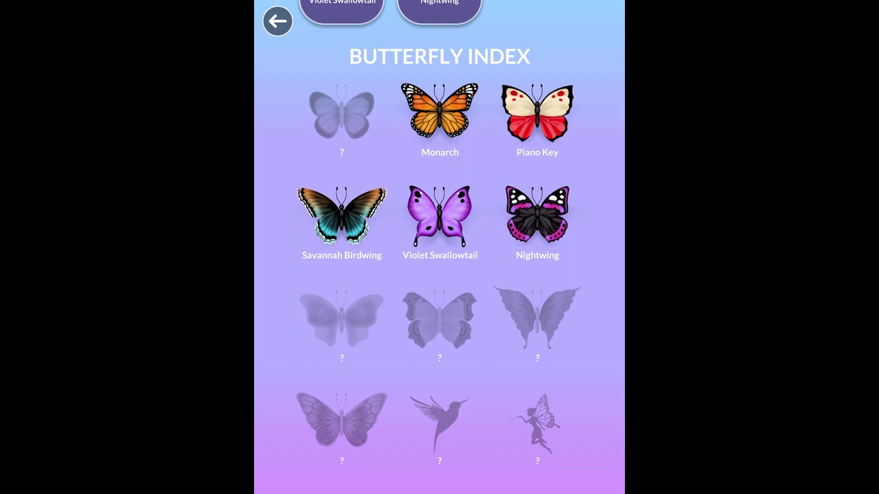 Butterfly Habitat on Wordscapes YouTube